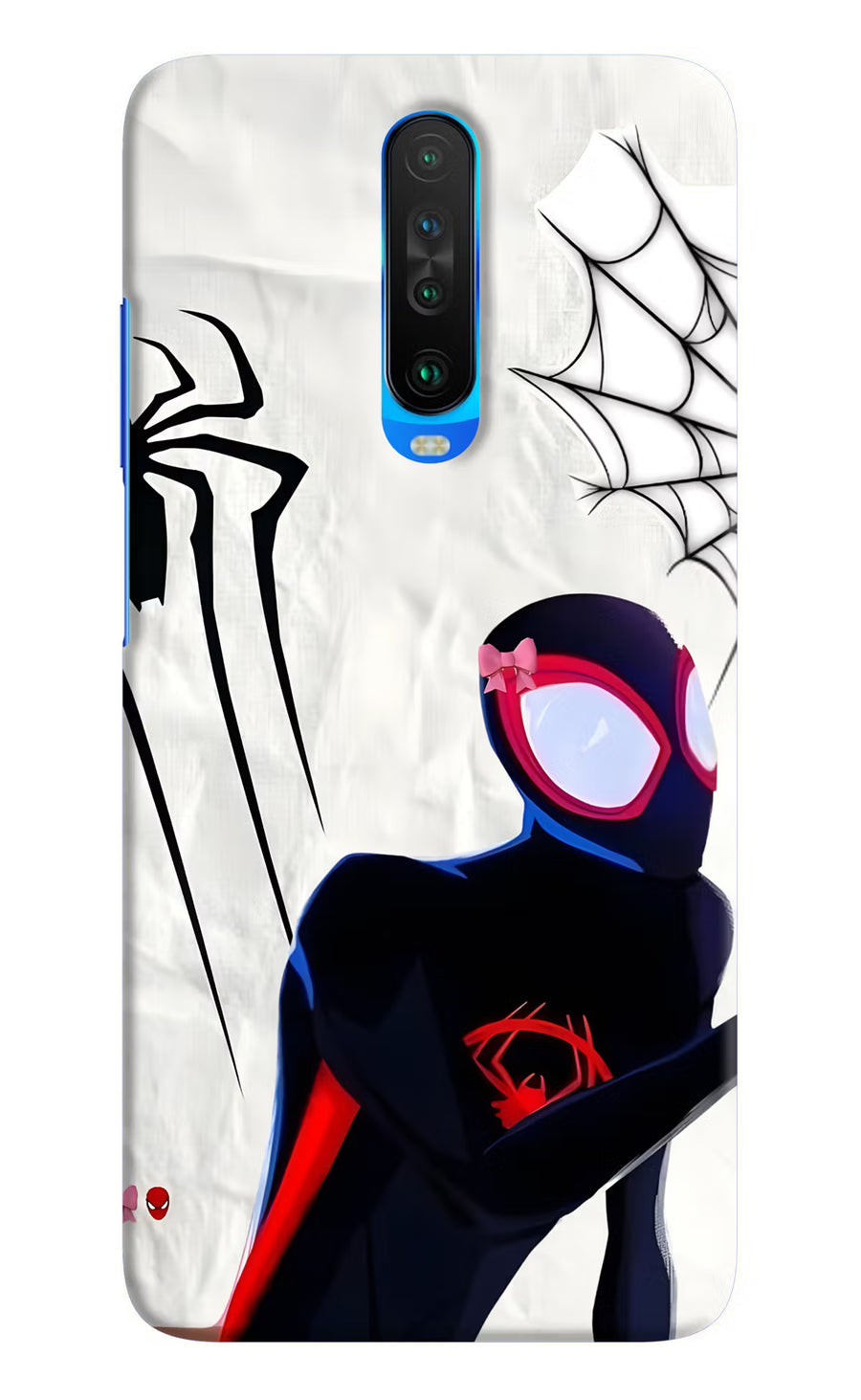 Miles Verse Poco X2 Back Cover, Hard case