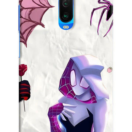 Gwen Verse Poco X2 Hard Case Back Cover by Casekaro
