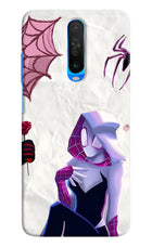 Gwen Verse Poco X2 Hard Case Back Cover by Casekaro