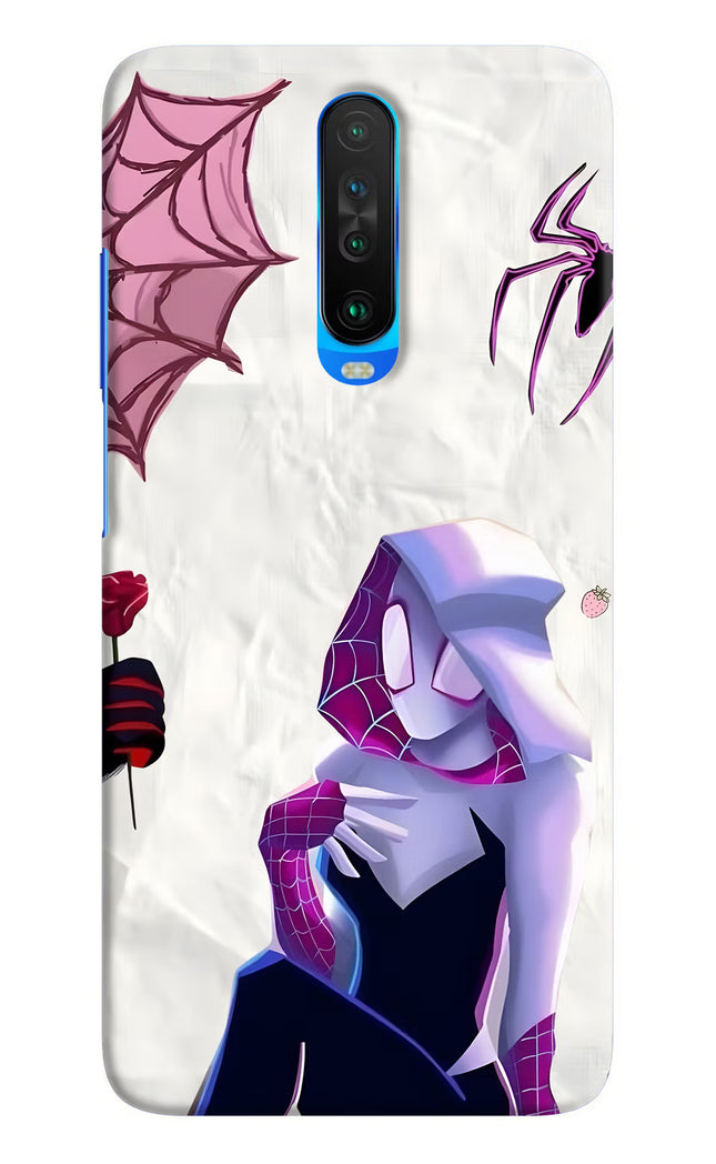 Gwen Verse Poco X2 Hard Case Back Cover by Casekaro