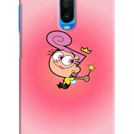 Wanda Magic Poco X2 Hard Case Back Cover by Casekaro