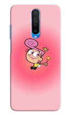 Wanda Magic Poco X2 Hard Case Back Cover by Casekaro