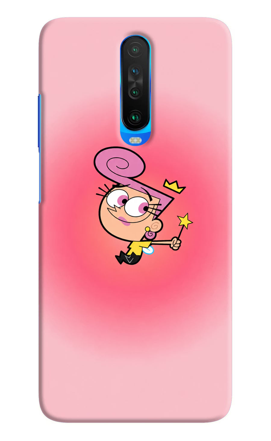 Wanda Magic Poco X2 Back Cover, Hard case