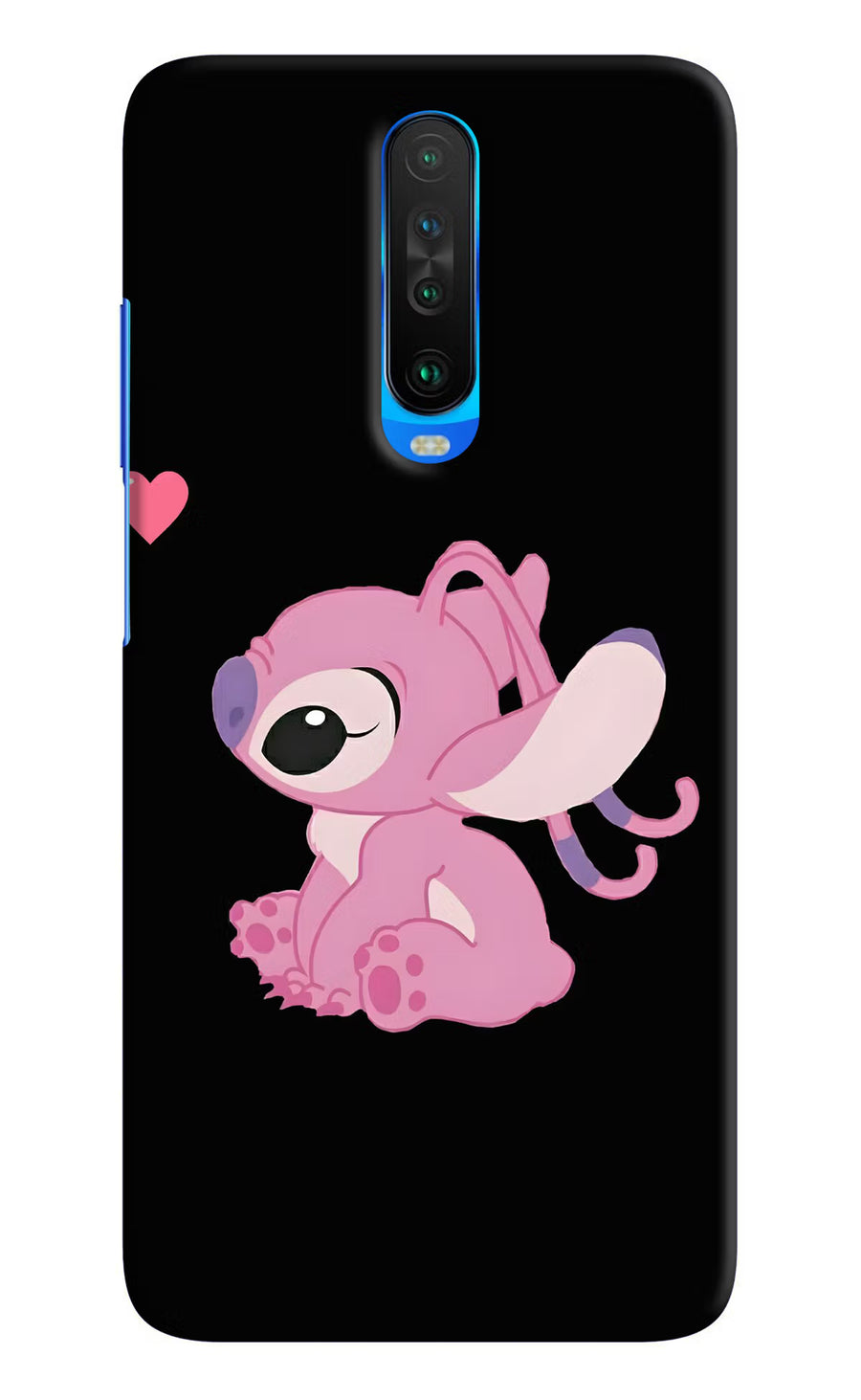 Angel Crush Poco X2 Back Cover, Hard case