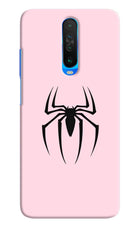 Peter Symbol Poco X2 Hard Case Back Cover by Casekaro