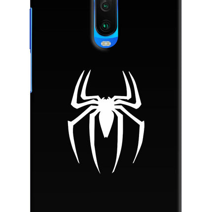 Miles Symbol Poco X2 Hard Case Back Cover by Casekaro