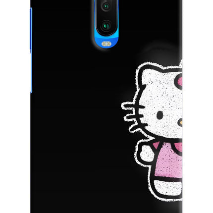 Kitty Charm Poco X2 Hard Case Back Cover by Casekaro