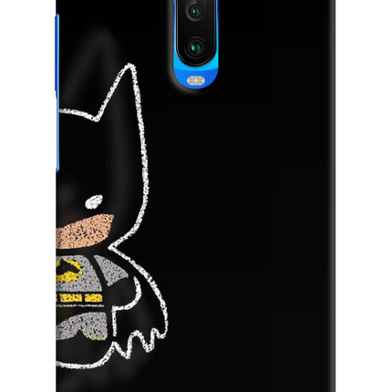 Bat Kitty Poco X2 Hard Case Back Cover by Casekaro