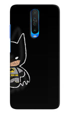 Bat Kitty Poco X2 Hard Case Back Cover by Casekaro