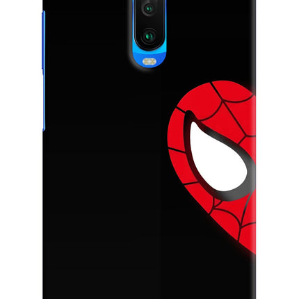 Peter Mask Poco X2 Hard Case Back Cover by Casekaro