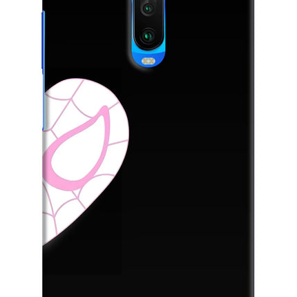Gwen Mask Poco X2 Hard Case Back Cover by Casekaro