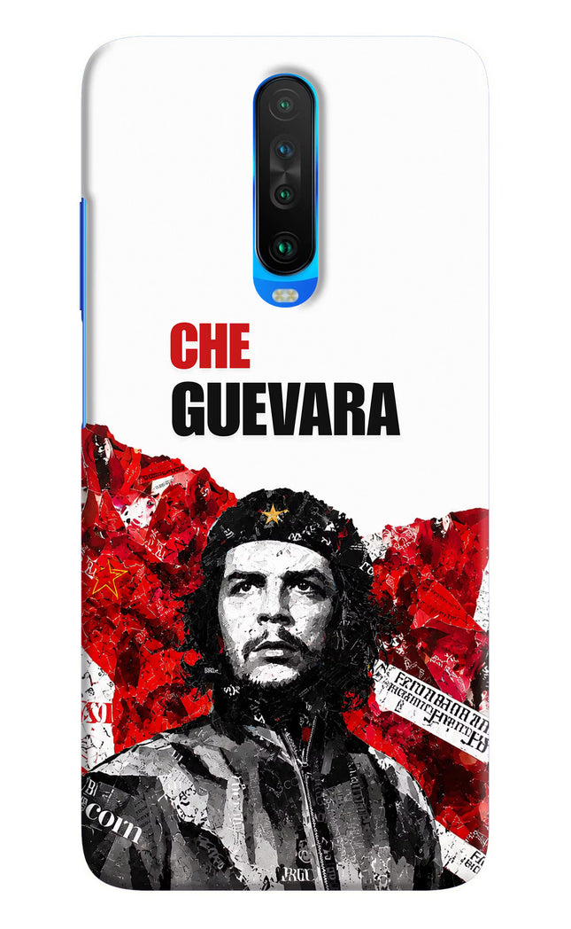 Che Guevara Revolution Poco X2 Back Cover
