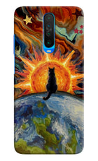 Sunrise Beyond Poco X2 Hard Case Back Cover by Casekaro