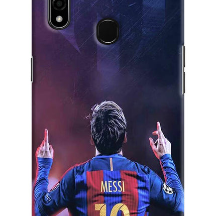 Messi Oppo A31 Hard Case Back Cover by Casekaro