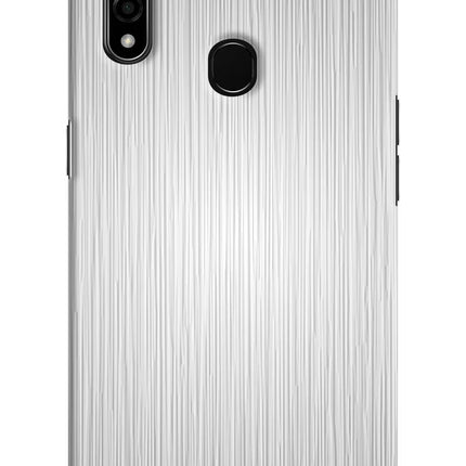 Wooden Grey Texture Oppo A31 Hard Case Back Cover by Casekaro