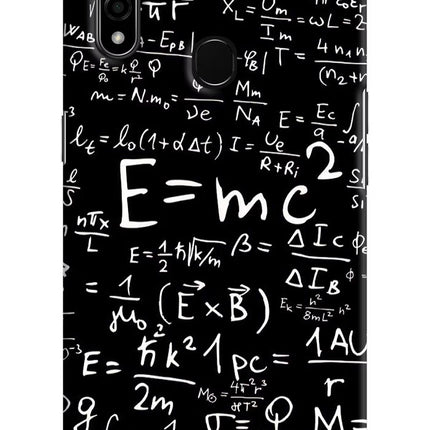 Physics Formula Oppo A31 Hard Case Back Cover by Casekaro