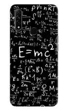 Physics Formula Oppo A31 Hard Case Back Cover by Casekaro