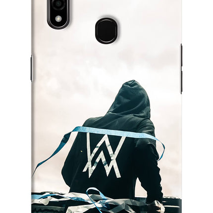 Alan Walker Oppo A31 Hard Case Back Cover by Casekaro