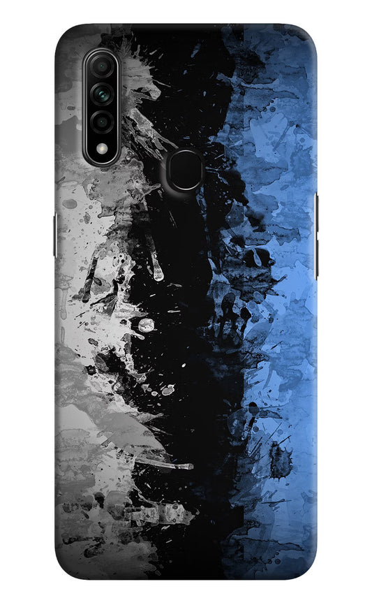 Artistic Design Oppo A31 Hard Case Back Cover by Casekaro