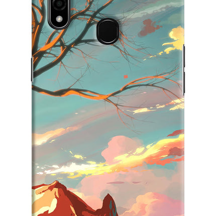Scenery Oppo A31 Hard Case Back Cover by Casekaro