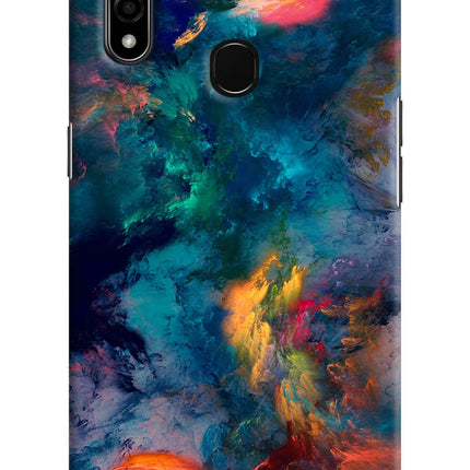 Artwork Paint Oppo A31 Hard Case Back Cover by Casekaro