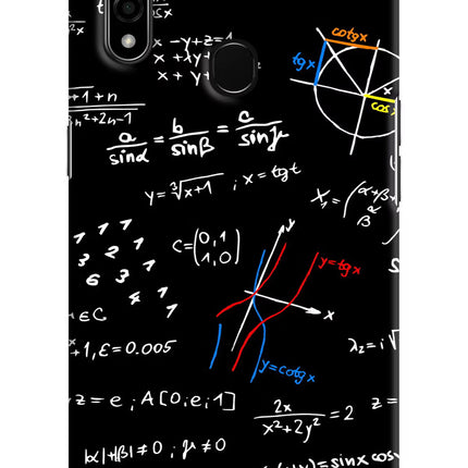 Mathematics Formula Oppo A31 Hard Case Back Cover by Casekaro