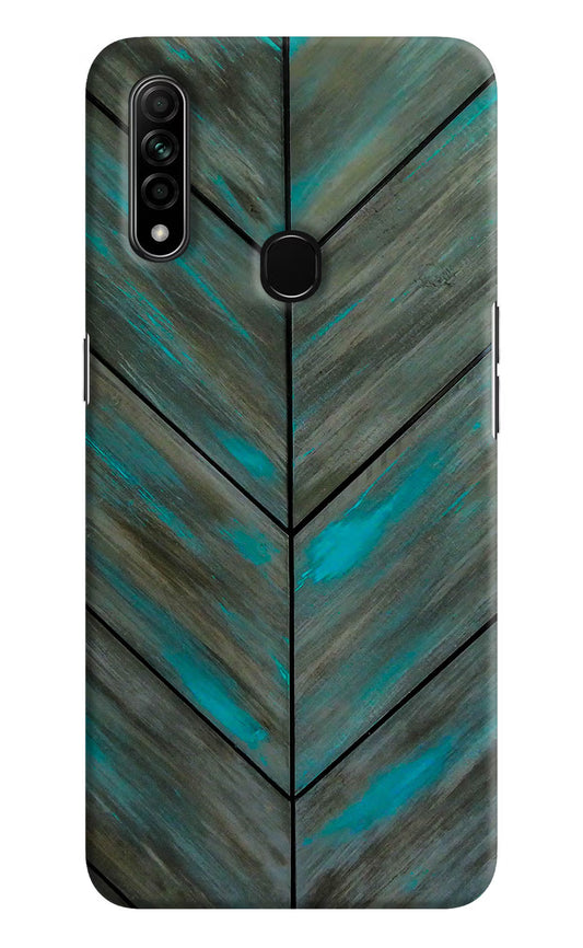 Pattern Oppo A31 Hard Case Back Cover by Casekaro