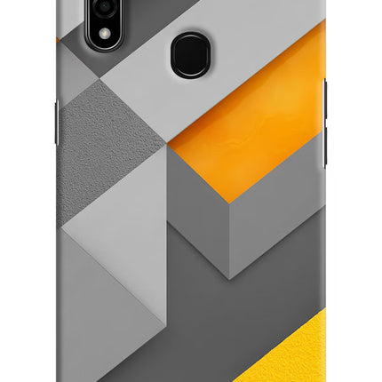 Abstract Oppo A31 Hard Case Back Cover by Casekaro