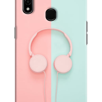 Music Lover Oppo A31 Hard Case Back Cover by Casekaro