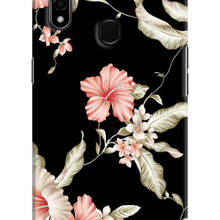 Flowers Oppo A31 Hard Case Back Cover by Casekaro