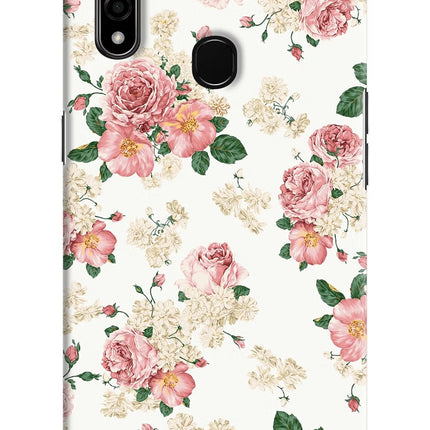 Flowers Oppo A31 Hard Case Back Cover by Casekaro