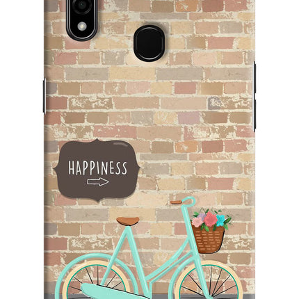 Happiness Artwork Oppo A31 Hard Case Back Cover by Casekaro