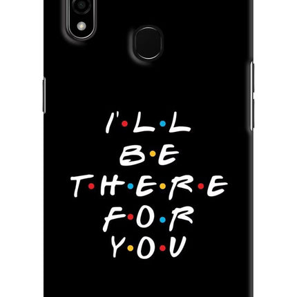 I'll Be There For You Oppo A31 Hard Case Back Cover by Casekaro
