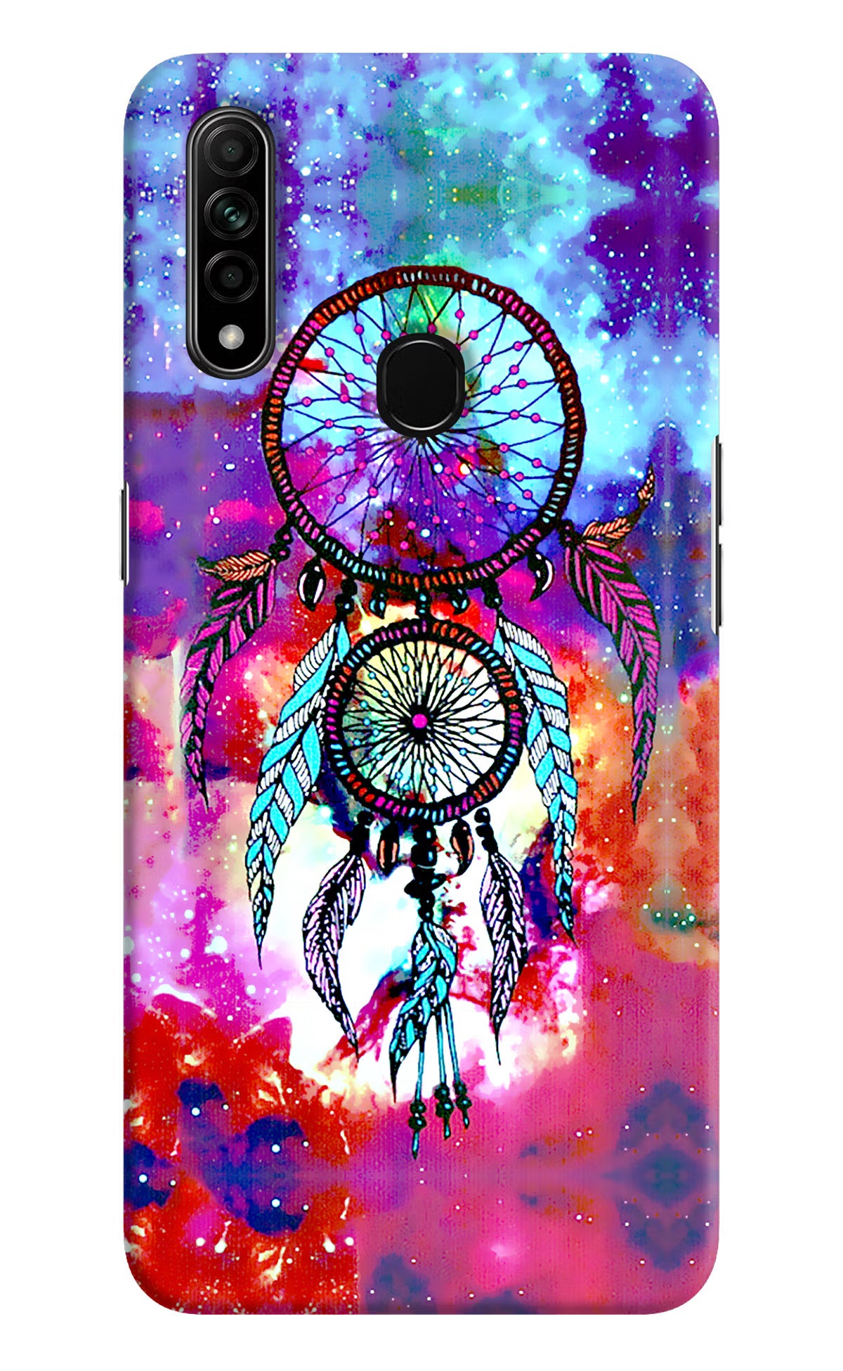 Dream Catcher Abstract Oppo A31 Hard Case Back Cover by Casekaro