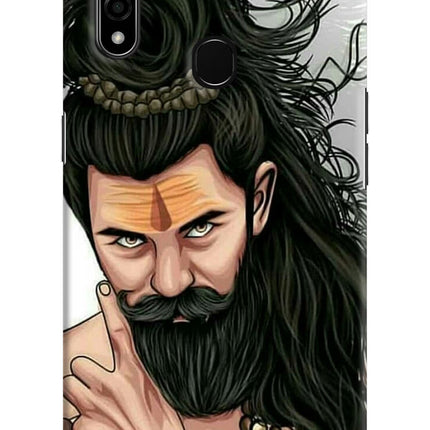 Mahadev Oppo A31 Hard Case Back Cover by Casekaro