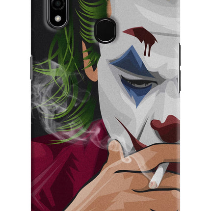 Joker Smoking Oppo A31 Hard Case Back Cover by Casekaro