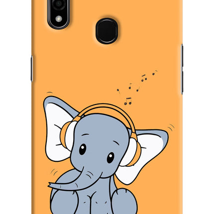 High On Music Oppo A31 Hard Case Back Cover by Casekaro