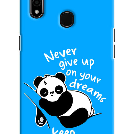 Keep Sleeping Oppo A31 Hard Case Back Cover by Casekaro