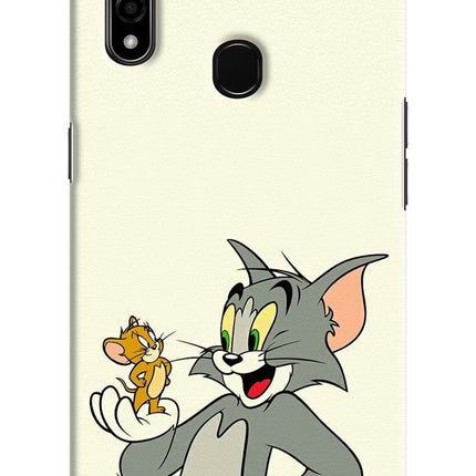 Tom & Jerry Oppo A31 Hard Case Back Cover by Casekaro