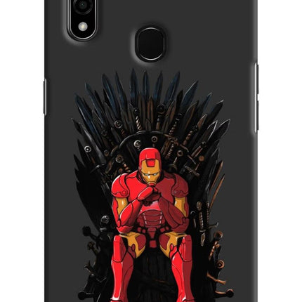 Ironman Throne Oppo A31 Hard Case Back Cover by Casekaro