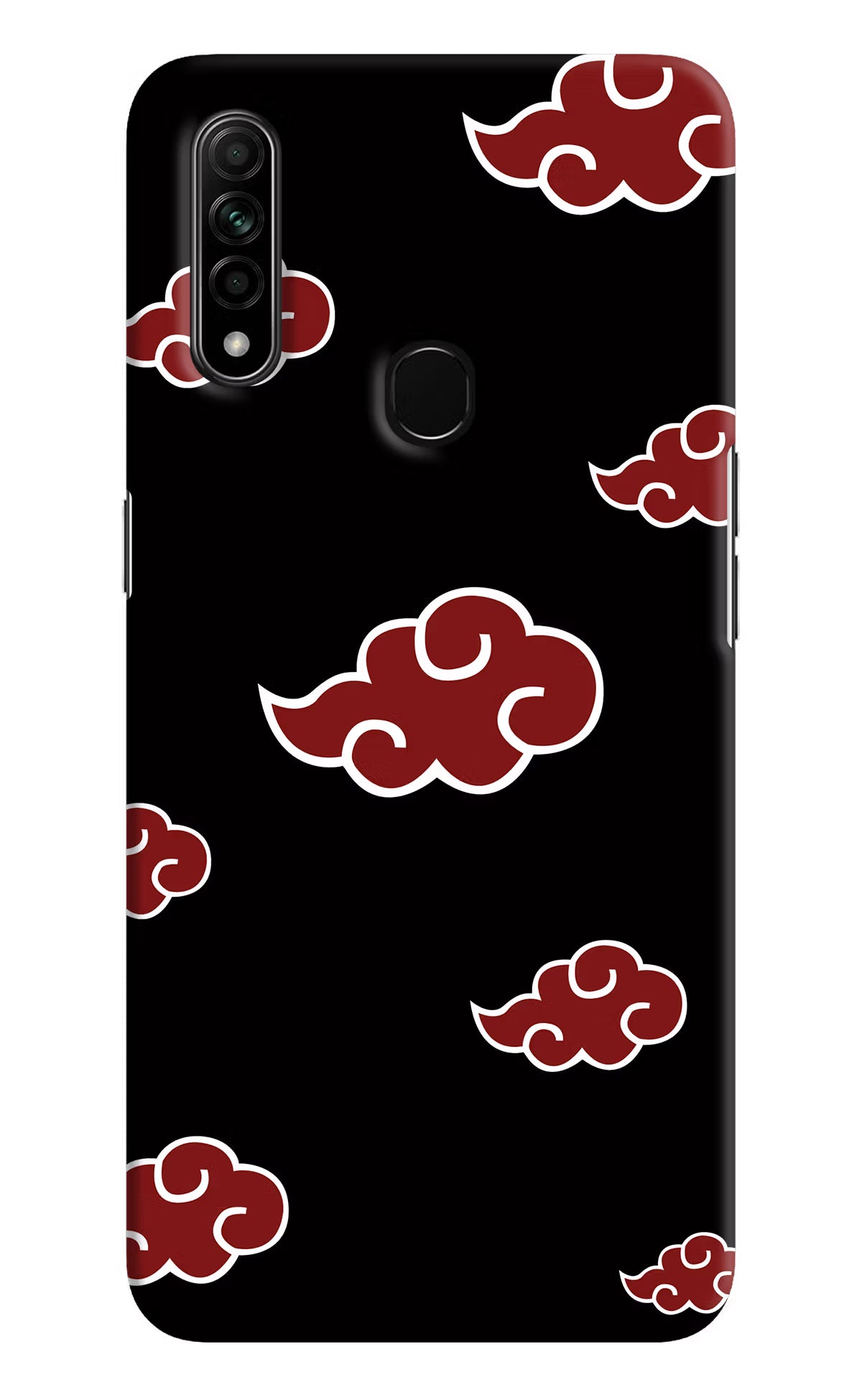 Akatsuki Oppo A31 Hard Case Back Cover by Casekaro
