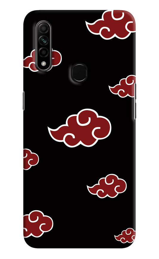 Akatsuki Oppo A31 Hard Case Back Cover by Casekaro