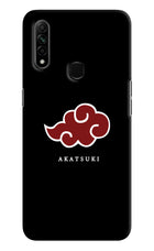 Akatsuki Oppo A31 Hard Case Back Cover by Casekaro