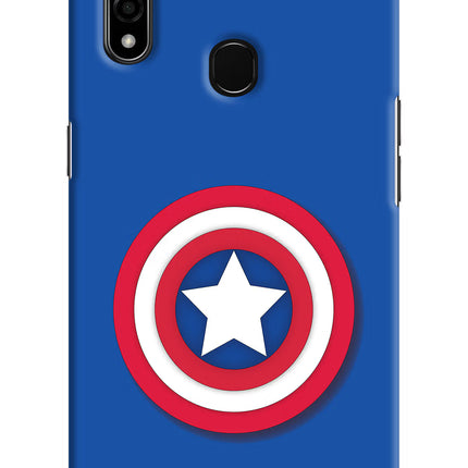 Shield Oppo A31 Hard Case Back Cover by Casekaro