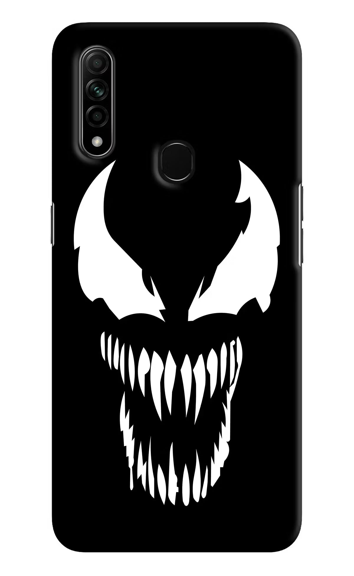 Venom Oppo A31 Hard Case Back Cover by Casekaro