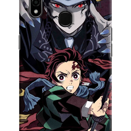 Demon Slayer Oppo A31 Hard Case Back Cover by Casekaro