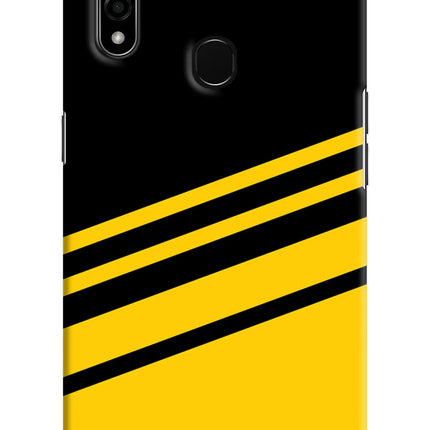 Yellow Shades Oppo A31 Hard Case Back Cover by Casekaro