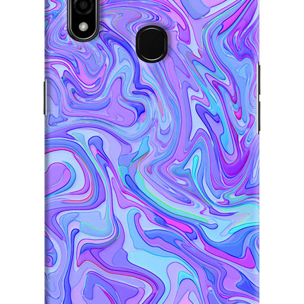 Glitter Oppo A31 Hard Case Back Cover by Casekaro