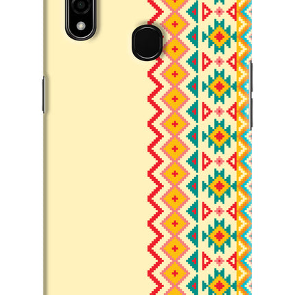 Ethnic Seamless Oppo A31 Hard Case Back Cover by Casekaro