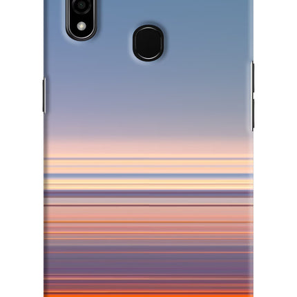 Morning Colors Oppo A31 Hard Case Back Cover by Casekaro
